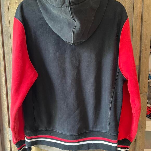 Champion Reverse Weave Hoodie Varsity C size Medium - Picture 3 of 3